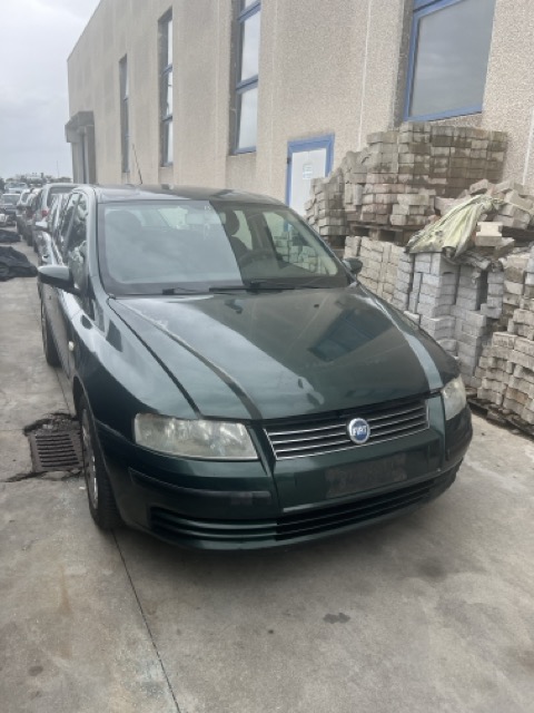 Ricambi Fiat Stilo 1.9 JTD Active Anno 2001 Codice Motore 192A1000 85KW