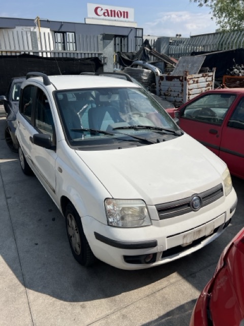 Ricambi Fiat Panda 1.2 Dynamic Benz. Anno 2005 Codice Motore 188A4000 44KW