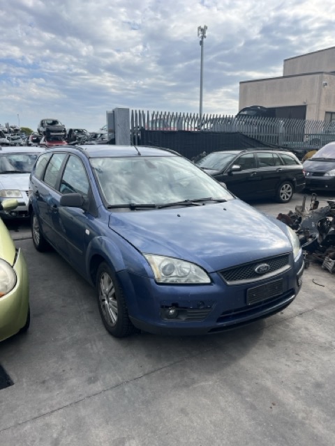 Ricambi Ford Focus 2.0 TDI SW Anno 2008 Codice Motore G6DA 100KW