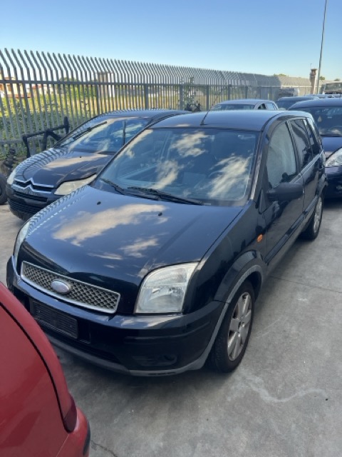 Ricambi Ford Fusion 1.4 TDCI Anno 2004 Codice Motore F6JA 50KW