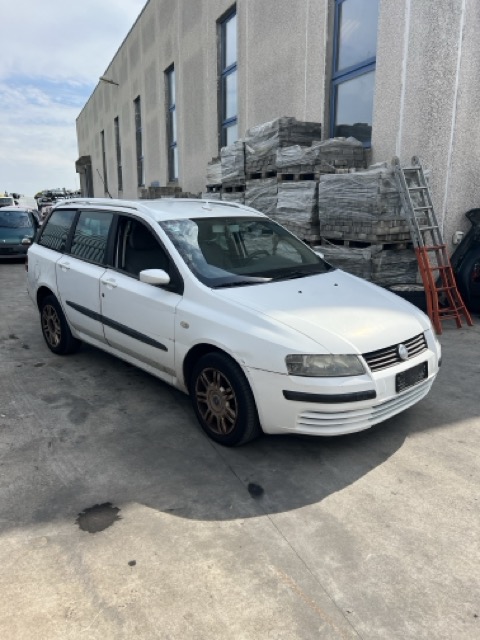 Ricambi Fiat Stilo 1.9 JTD SW Anno 2004 Codice Motore 192A1000 85KW