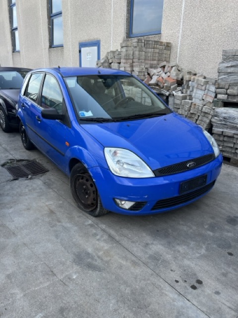 Ricambi Ford Fiesta 1.2 16V Ambiente Anno 2003 Codice Motore FUJA 55KW