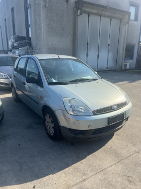 Ricambi Ford Fiesta 1.4 TDCI Zetec Anno 2004 Codice Motore F6JA 50KW