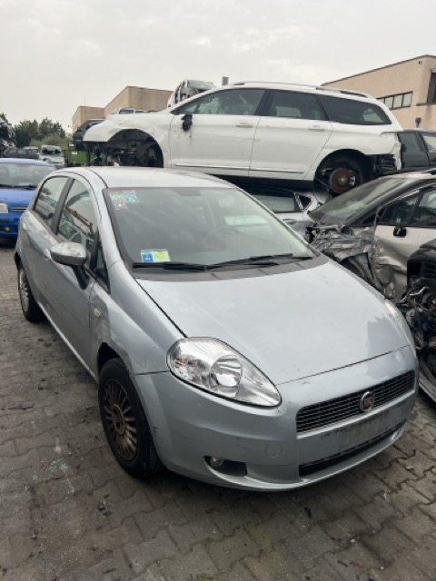 Ricambi Fiat Grande Punto 1.4 5P Benz. Anno 2008 Codice Motore 350A1000 57KW