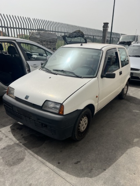 Ricambi Fiat Cinquecento 900 S Anno 1997 Codice Motore 1170A1046 29KW