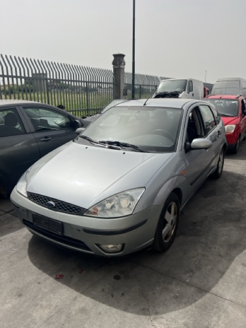 Ricambi Ford Focus 1.8 TDCI Anno 2003 Codice Motore FFDA 74KW