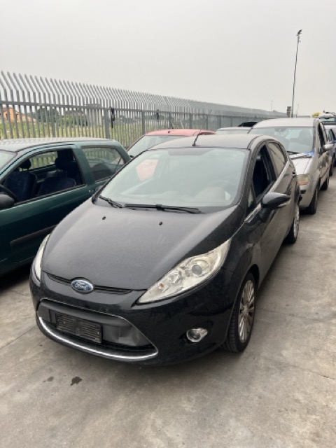 Ricambi Ford Fiesta 1.2 16V Anno 2009 Codice Motore SNJA 60KW