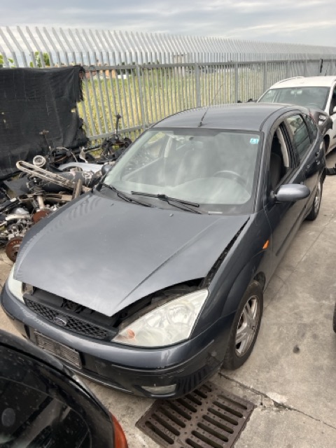 Ricambi Ford Focus 1.8 TDCI Anno 2002 Codice Motore F9DA 85KW