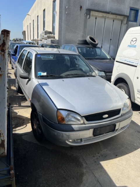 Ricambi Ford Fiesta 1.2 16V Zetec Anno 2002 Codice Motore DHF 55KW