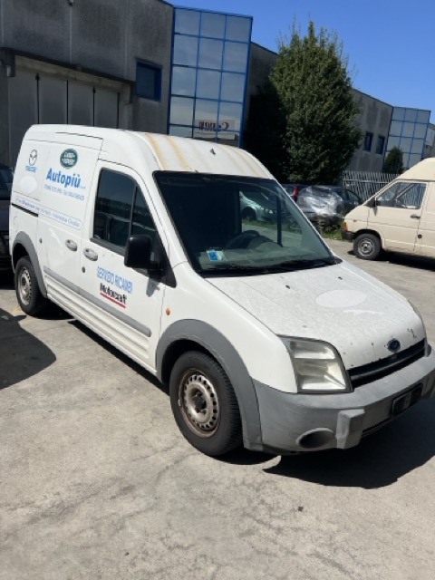 Ricambi Ford Transit Connect 220L 1.8 TDDI Anno 2003 Codice Motore BHPA 55KW