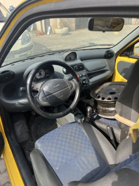 Ricambi Fiat Seicento 1.1 Suite Anno 2007 Codice Motore 176B2000 40KW ...