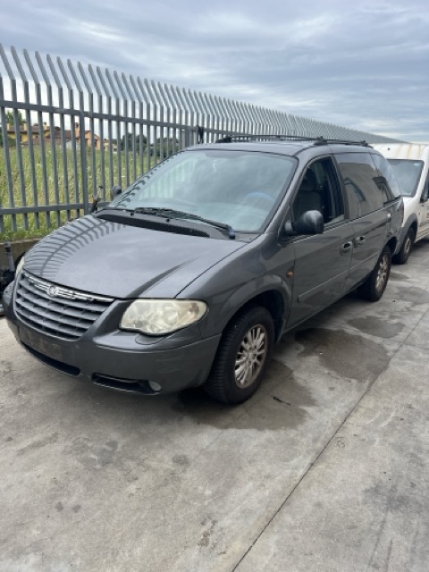 Ricambi Chrysler Voyager 2.8 CRD Anno 2004 Codice Motore 28L 110KW