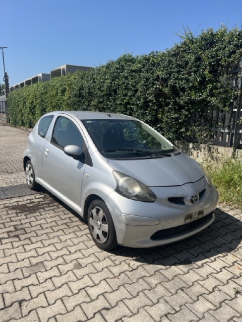 Ricambi Toyota AYGO 1A Serie 1.0 12V VVT-I Anno 2006 Codice Motore 1KRFE 50KW