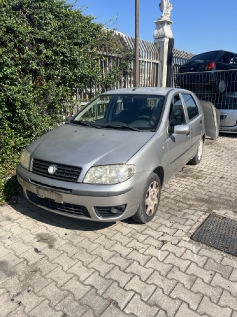 Ricambi Fiat Punto 1.2 8V Benz. Anno 2004 Codice Motore 188A4000 44KW