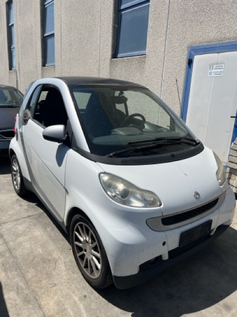 Ricambi Smart ForTwo Coupè 1.0 Benz. Anno 2008 Codice motore 3B21 52KW