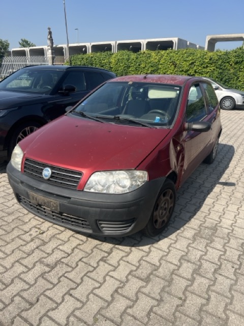 Ricambi Fiat Punto 1.2 8V 3P Anno 2006 Codice Motore 188A4000 44KW