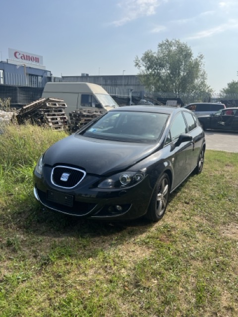 Ricambi Seat Leon 1.4 TSI Benz. 6M Anno 2008 Codice Motore CAX 92KW