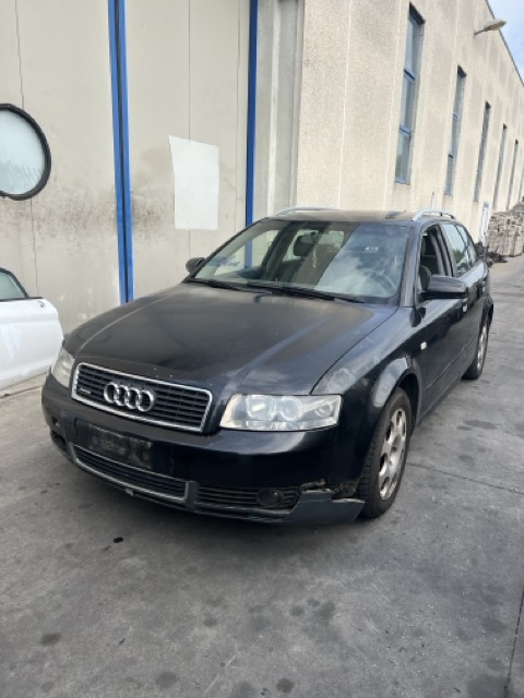 Ricambi Audi A4 Avant 1.9 TDI Anno 2003 Codice Motore AVF 96KW