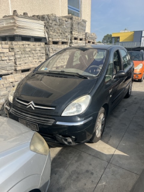 Ricambi Citroen Xsara Picasso 1.6 HDI Anno 2006 Codice Motore 9HZ 80KW