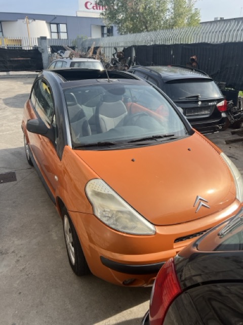 Ricambi Citroen C3 Pluriel 1.4 Cbr. anno 2006 Codice Motore KFV 54KW