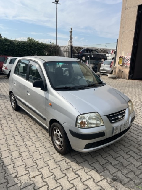 Ricambi Hyundai Atos Prime 1.1 12V Anno 2004 Codice Motore G4HD 43KW