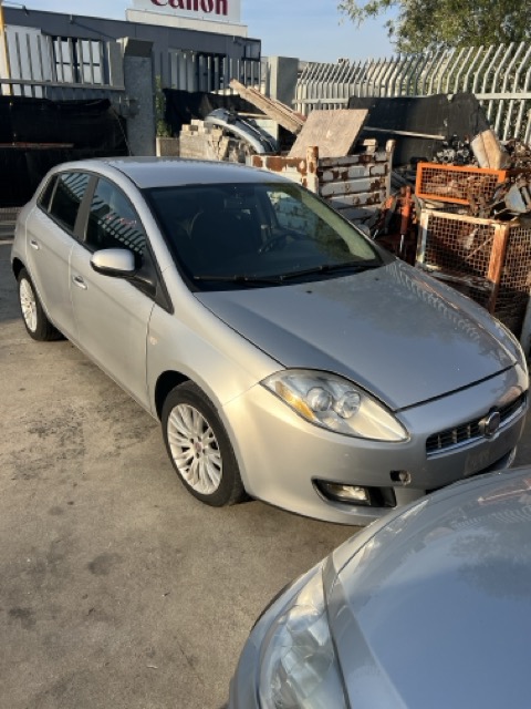 Ricambi Fiat Bravo 1.9 MJT Anno 2007 Codice Motore 192A8000 88KW