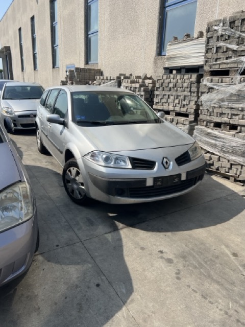 Ricambi Renault Megane 2A Serie 1.5 DCI SW Anno 2006 Codice Motore K9KG7 63KW