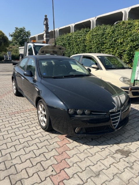 Ricambi Alfa Romeo 159 1.9 JTDM 16V Anno 2006 Codice Motore 939A2000 110KW