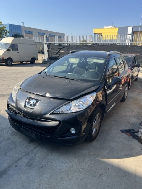 Ricambi Peugeot 207 Eco 1.4 SW Benz Anno 2009 Codice Motore KFV 54KW