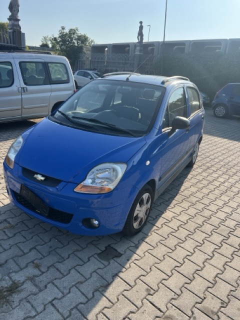 Ricambi Chevrolet Matiz 800  Benz. Anno 2009 Codice Motore A08S3 38KW