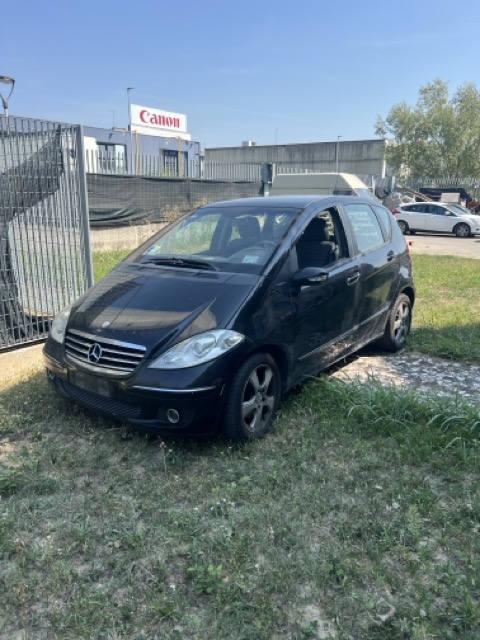 Ricambi Mercedes Classe A180 CDI Anno 2006 Codice Motore 640940 80KW