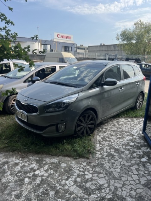 Ricambi Kia Carens 3A Serie 1.7 CRDI Anno 2014 Codice Motore D4FD 100KW