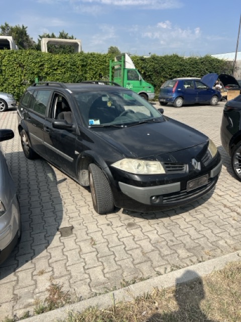 Ricambi Renault Megane 1.5 DCI SW Anno 2007 Codice Motore K9KP7 78KW