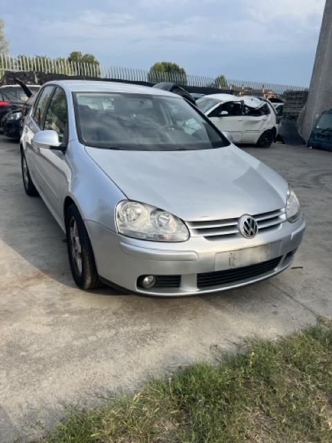 Ricambi Volkswagen Golf 1.6 16V 3P Anno 2007 Codice Motore BSE 75KW