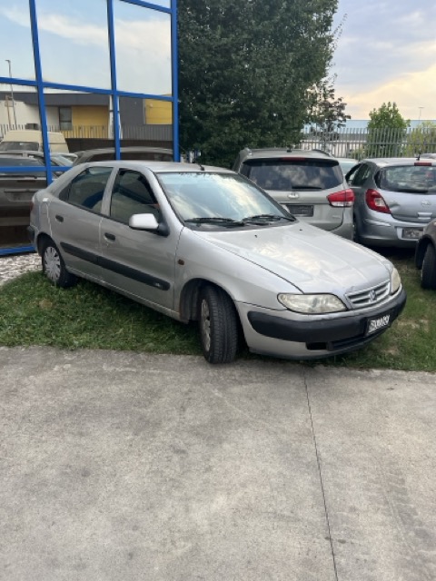 Ricambi Citroen Xsara 1.6 Benz. 5P Anno 1998 Codice Motore NFZ 65KW