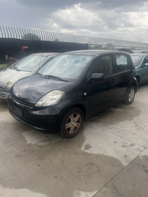 Ricambi Daihatsu Sirion 2A Serie 1.3 16V Benz. Anno 2007 Codice Motore K3 64KW