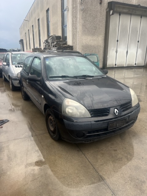 Ricambi Renault Clio 1.2 benz. 3P Anno 2005 Codice Motore D7FG7 43KW