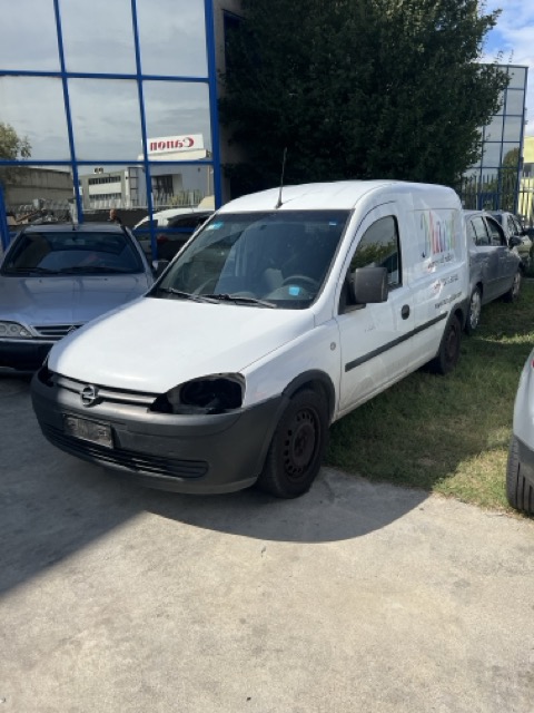 Ricambi Opel Combo 1.3 CDTI Anno 2008 Codice Motore Z13DTJ 55KW