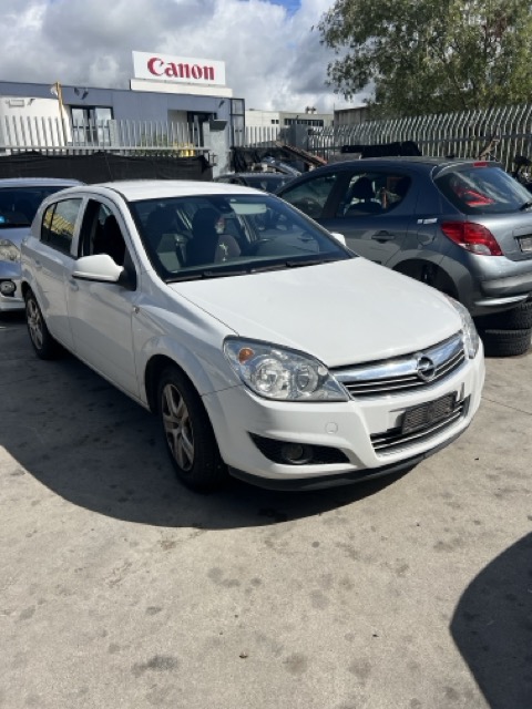 Ricambi Opel Astra 1.4 16V GPL-TECH Anno 2010 Codice Motore Z14XEP 66KW