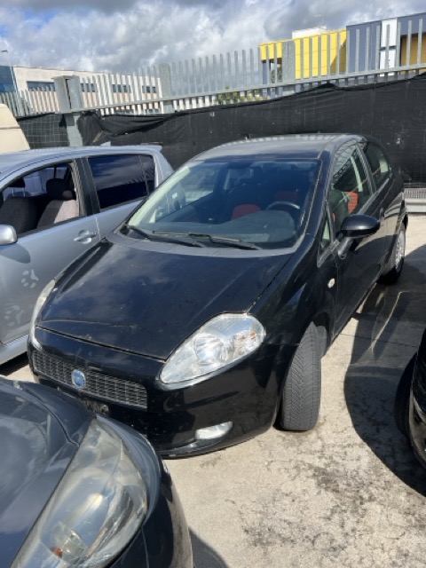 Ricambi Fiat Grande Punto 1.4 16V 3P Anno 2007 Codice Motore 199A6000 70KW