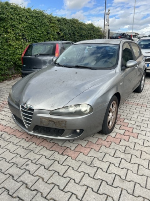 Ricambi Alfa Romeo 147 1.9 JTD Progression Anno 2006 Codice Motore 937A3000 88KW