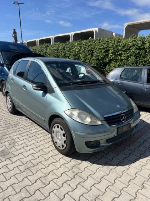 Ricambi Mercedes Classe A150 Benz. Anno 2006 Codice Motore 266920 70KW