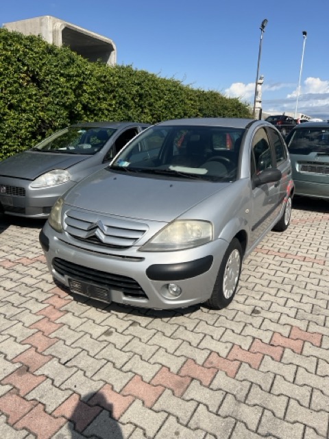 Ricambi Citroen C3 1.1 5P Benz. Anno 2006 Codice Motore HFX 44KW