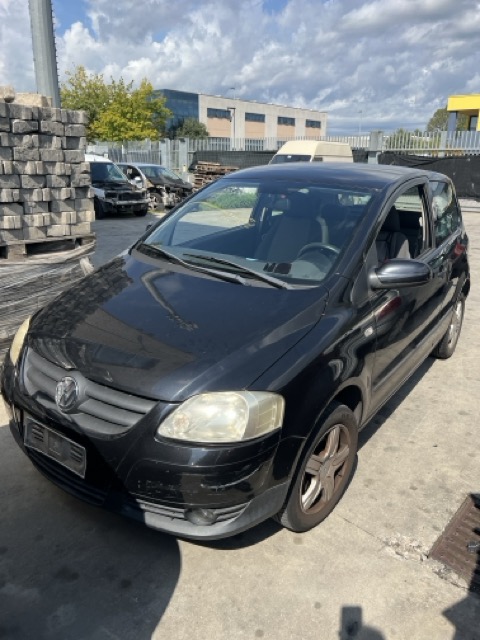 Ricambi Volkswagen Fox 1.4 16V 3P Benz. Anno 2006 Codice Motore BKR 55Kw