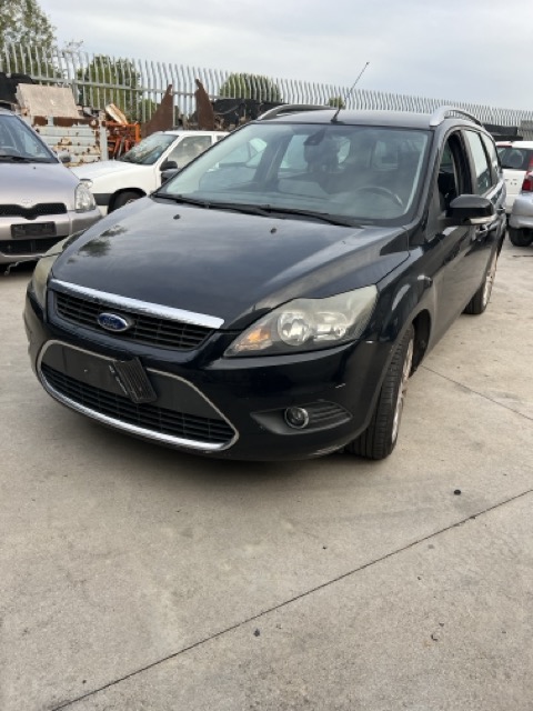 Ricambi Ford Focus 1.6 TDCI DPF SW Anno 2009 Codice Motore G8DB 80KW