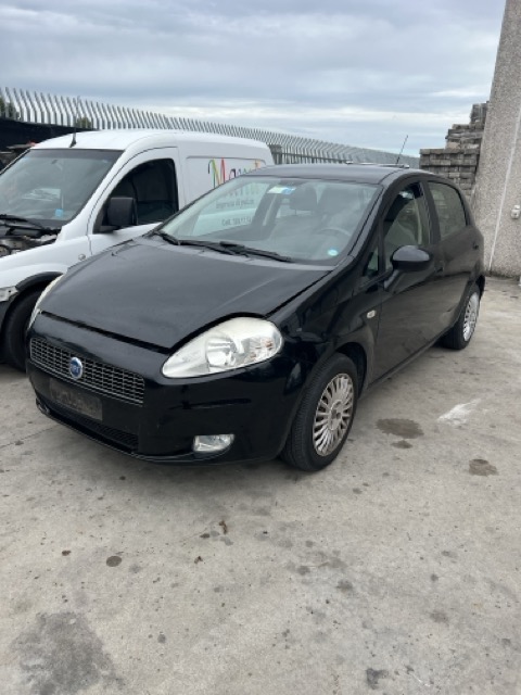 Ricambi Fiat Grande Punto 1.2 Benz. Anno 2007 Codice Motore 199A4000 48KW