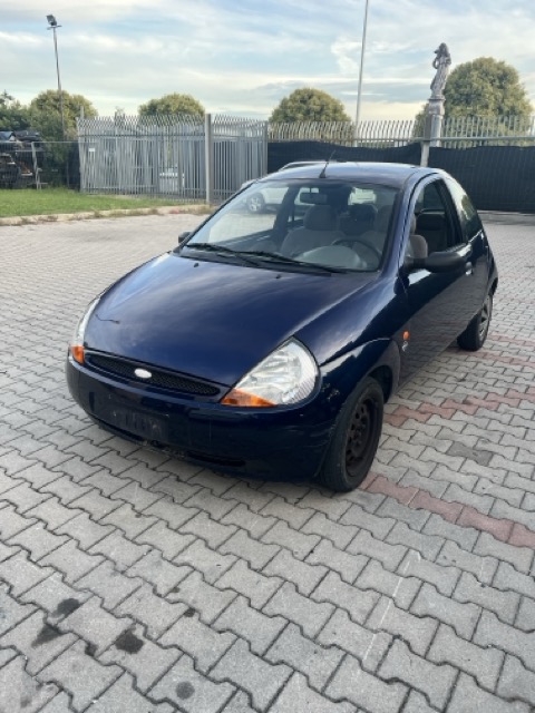 Ricambi Ford Ka 1.3 3P Benz. Anno 2000 Codice Motore J4M 44KW