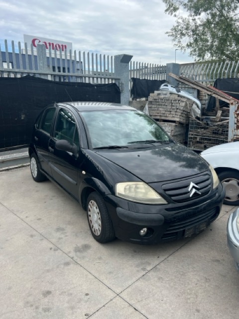 Ricambi Citroen C3 2A Serie 1.1 5P Benz. Anno 2005 Codice Motore HFX 44KW