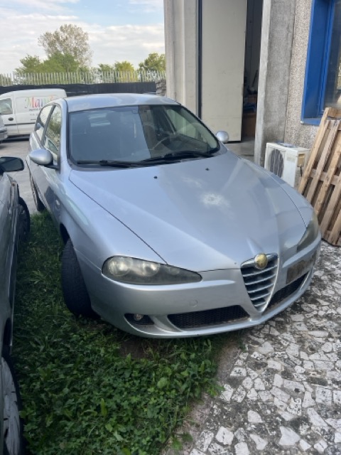 Ricambi Alfa Romeo 147 1.9 JTD Anno 2005 Codice Motore 937A2000 85KW