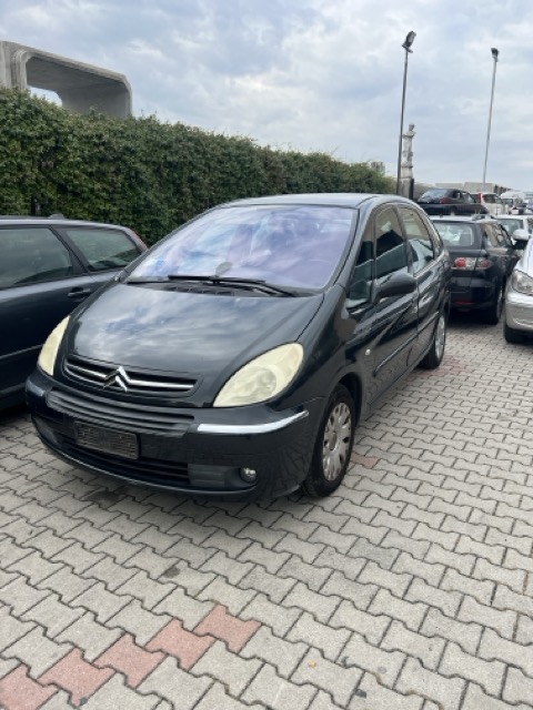 Ricambi Citroen Xsara Picasso 1.6 16V Anno 2008 Codice Motore NFU 80KW